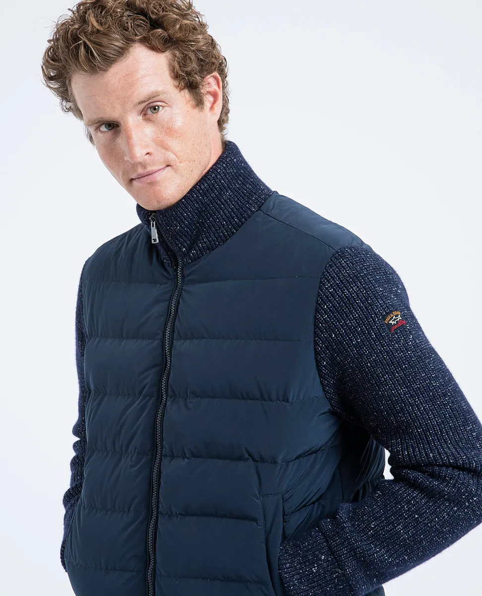 Wool Hybrid Save the Sea Sweater