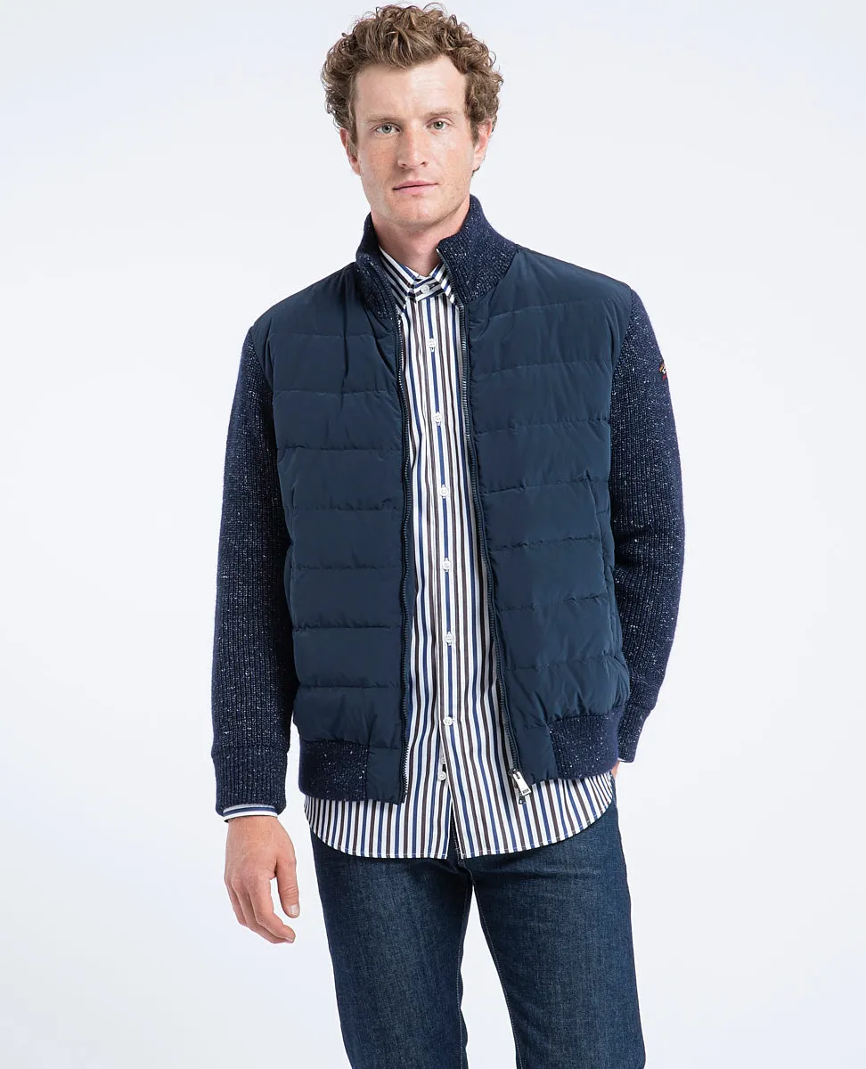 Wool Hybrid Save the Sea Sweater