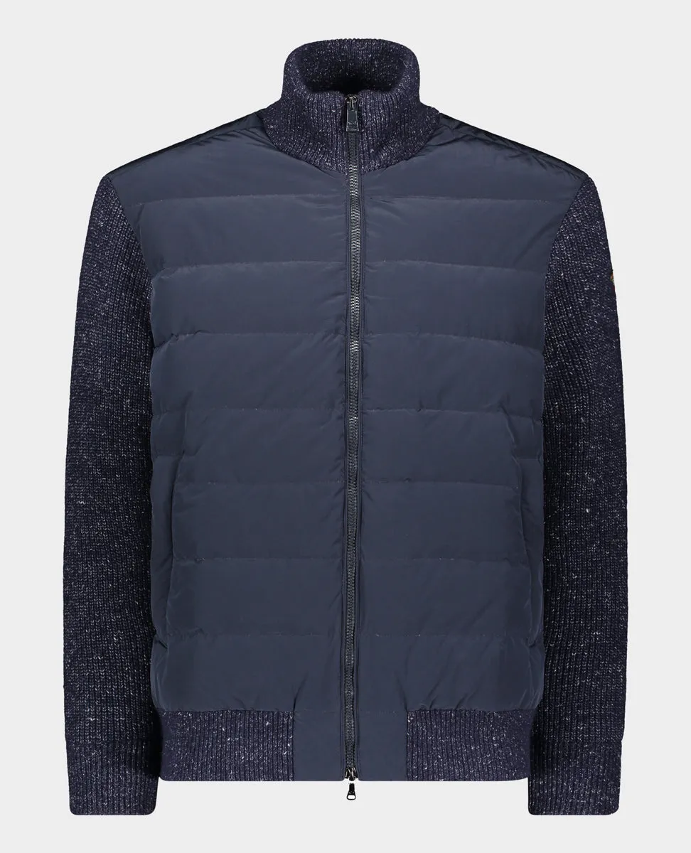 Wool Hybrid Save the Sea Sweater