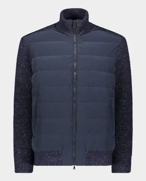 Wool Hybrid Save the Sea Sweater