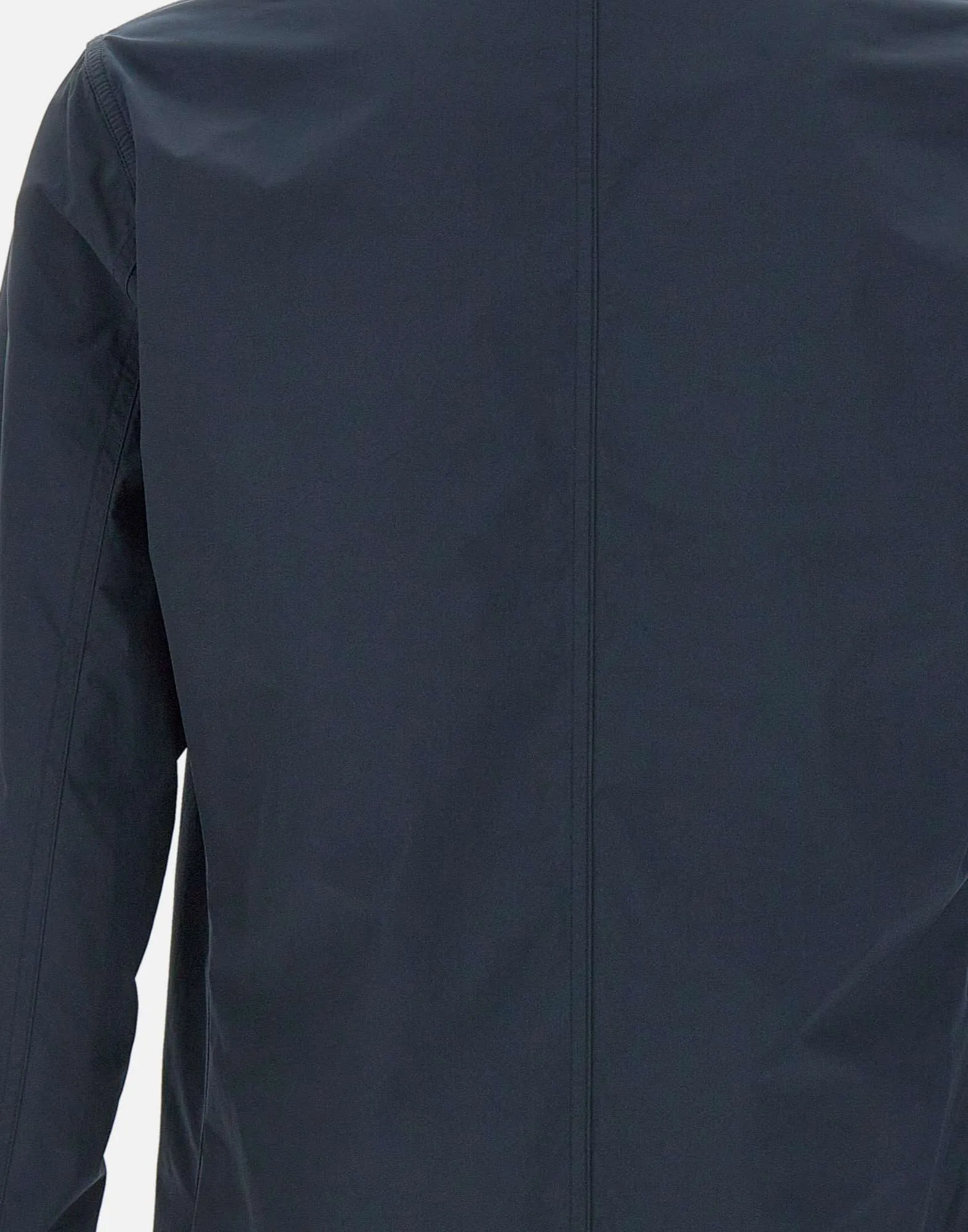 Woolrich Blue Urban Touch Overrock