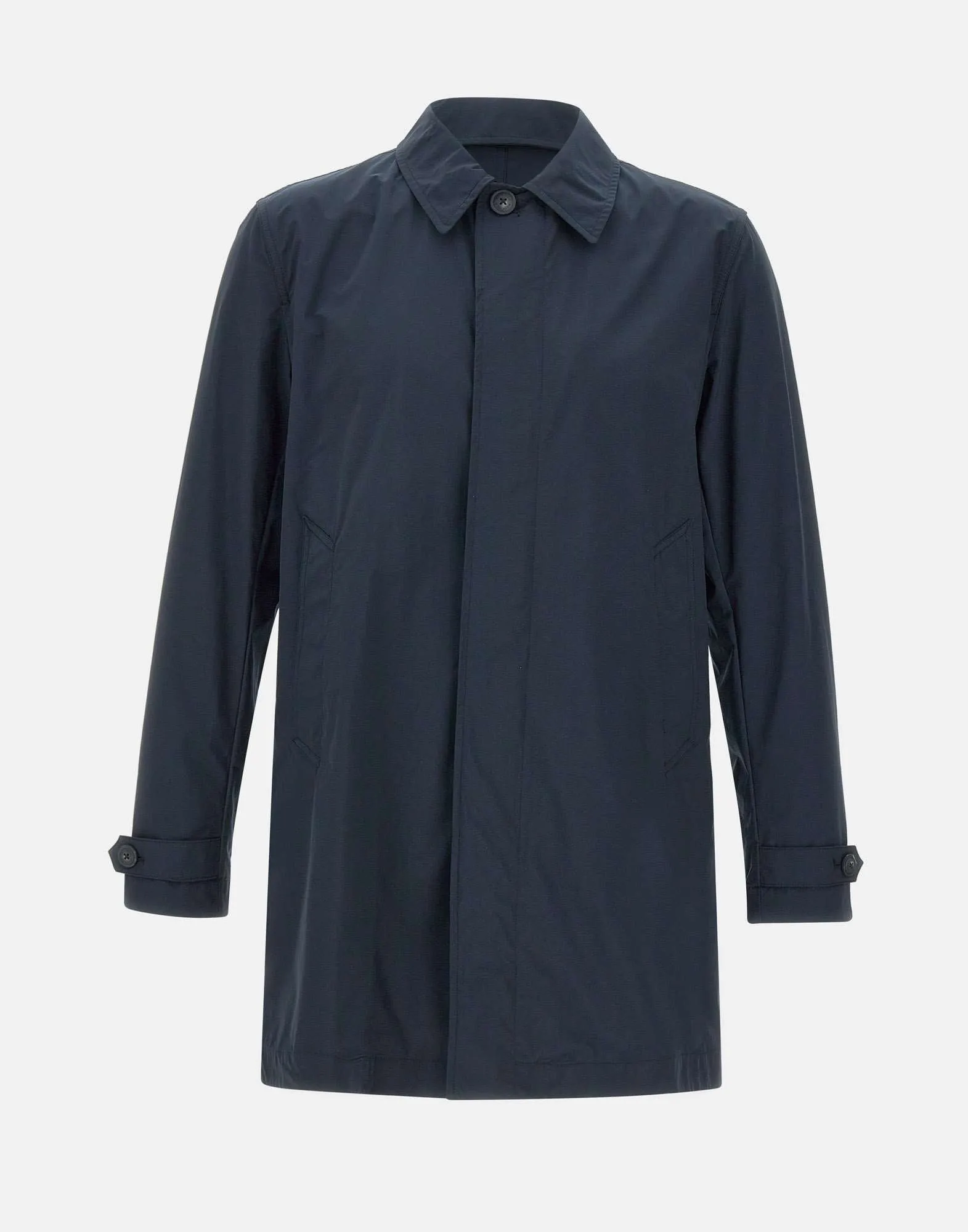 Woolrich Blue Urban Touch Overrock