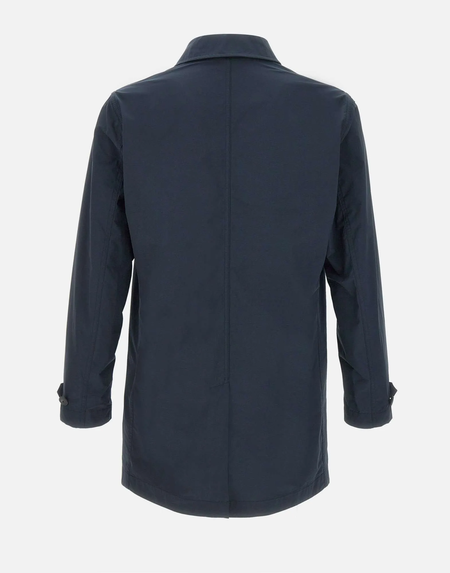 Woolrich Blue Urban Touch Overrock