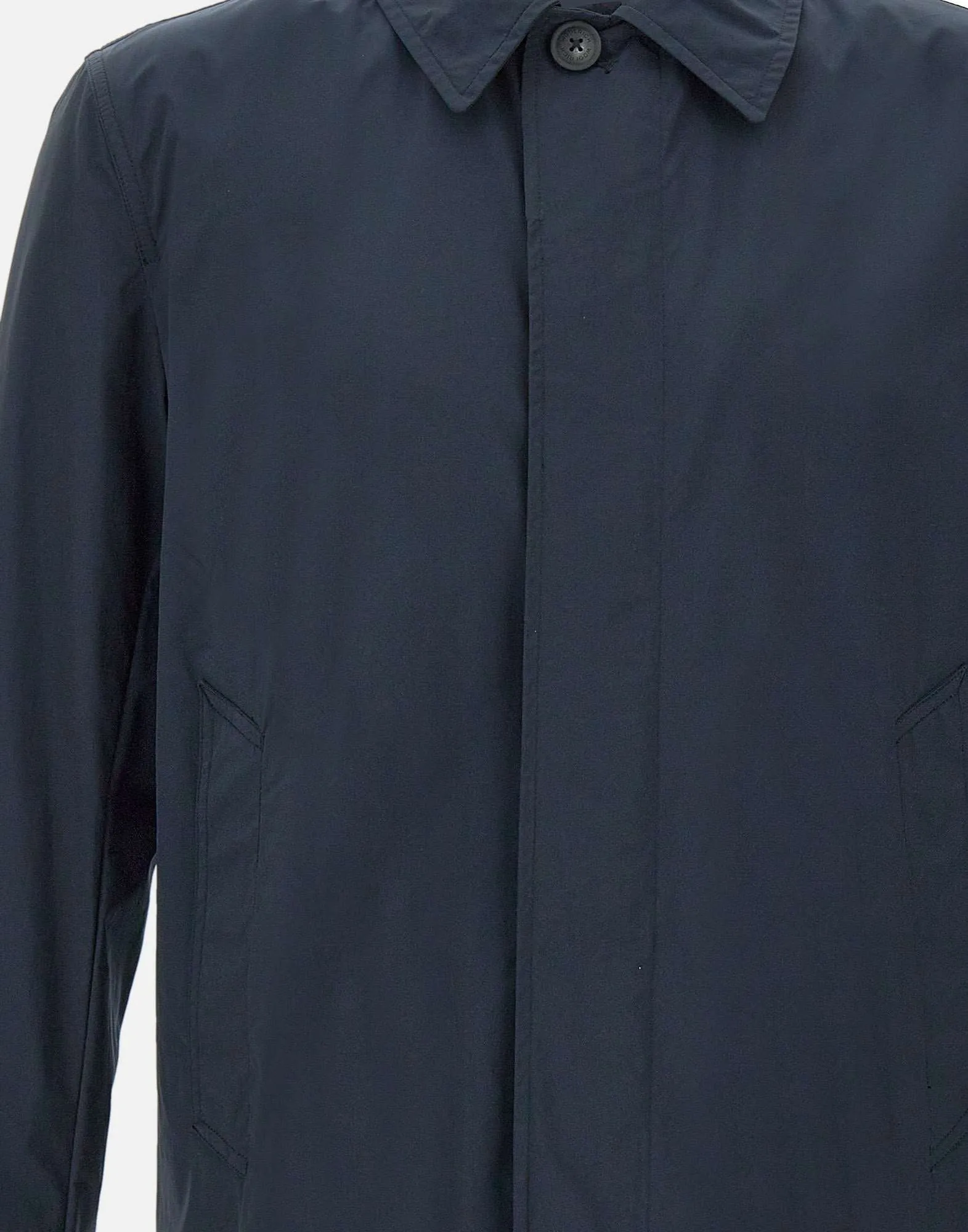 Woolrich Blue Urban Touch Overrock