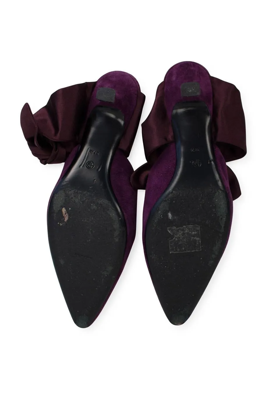 [WS2818] The Row | Mules