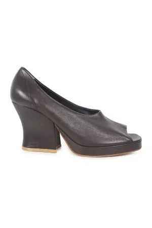 [WS5347] Bottega Veneta | Platform pump