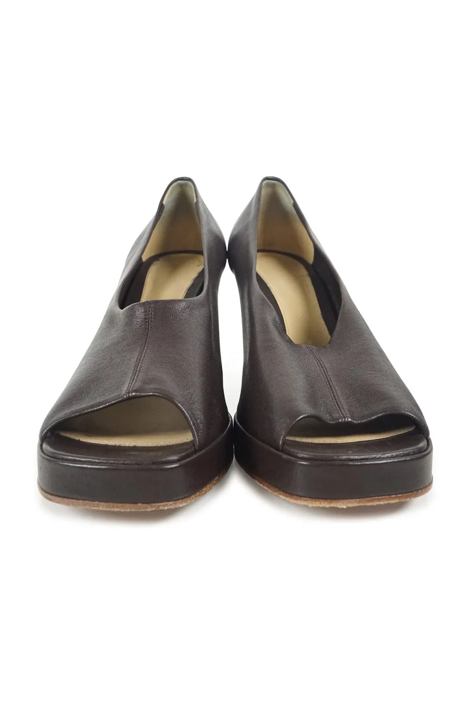 [WS5347] Bottega Veneta | Platform pump