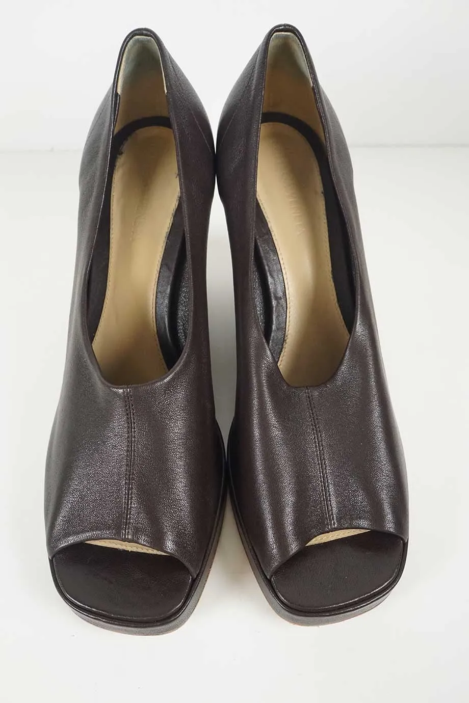 [WS5347] Bottega Veneta | Platform pump