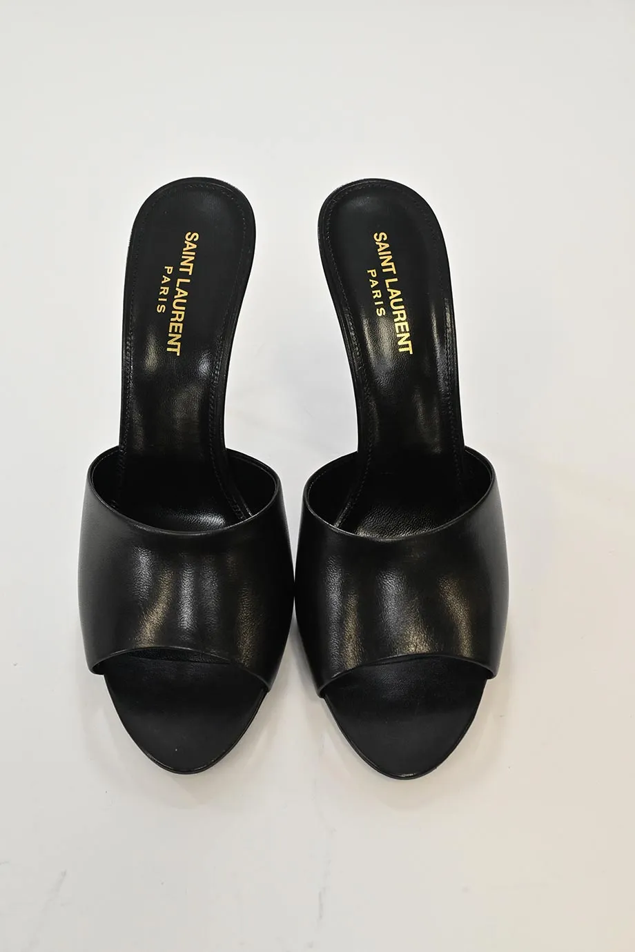[WS6461] Saint Laurent | Mules