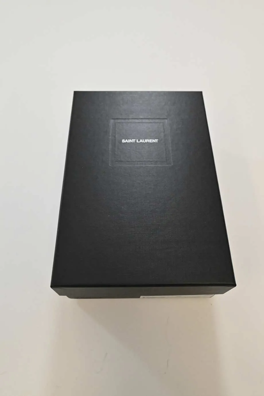 [WS6461] Saint Laurent | Mules