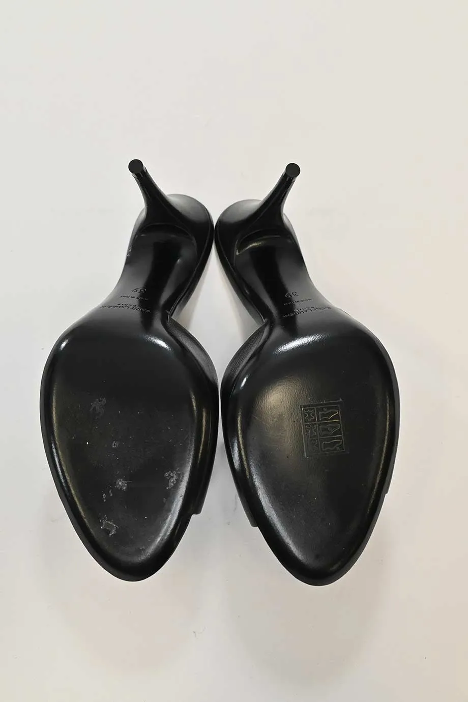 [WS6461] Saint Laurent | Mules