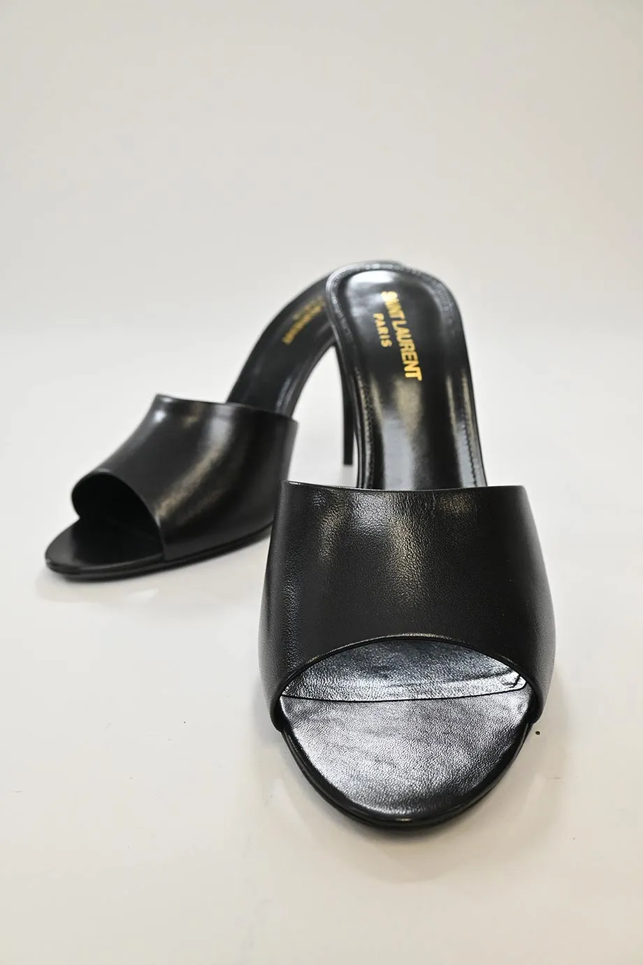 [WS6461] Saint Laurent | Mules