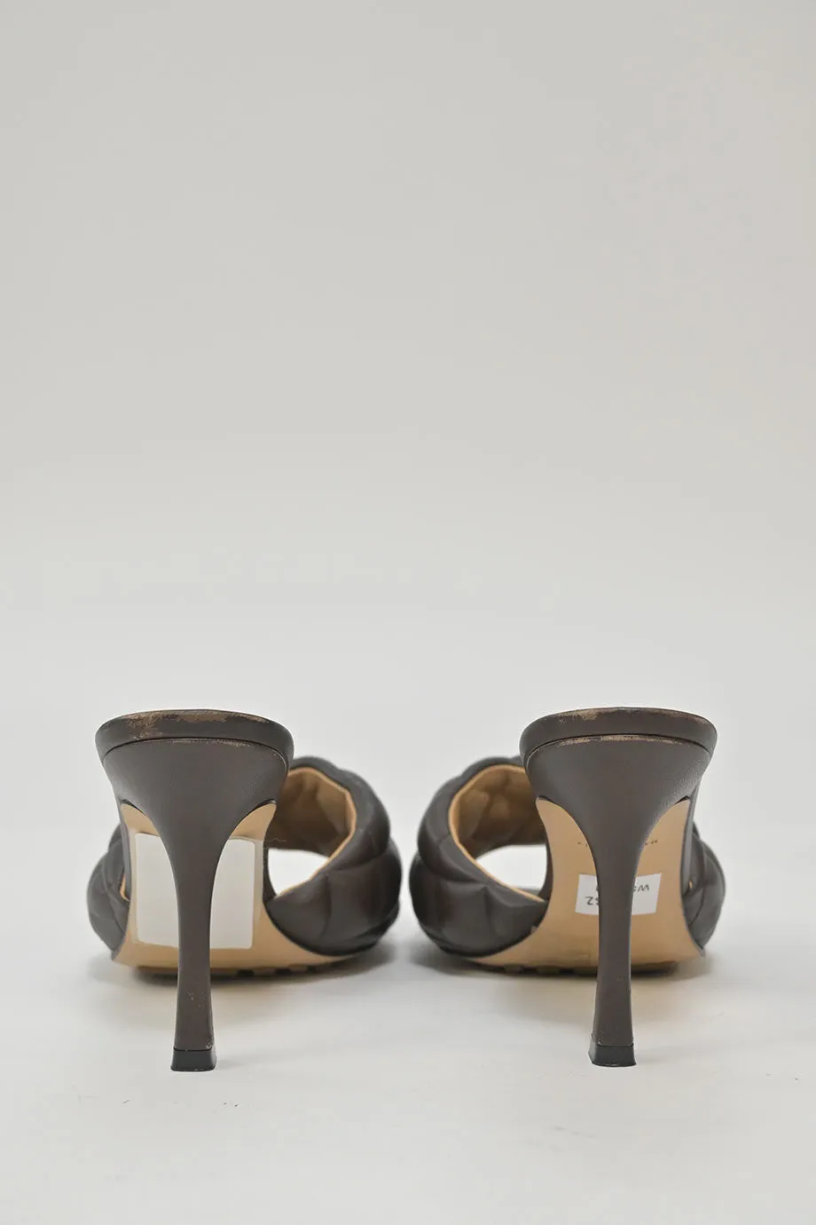 [WS6691] Bottega Veneta | Mules