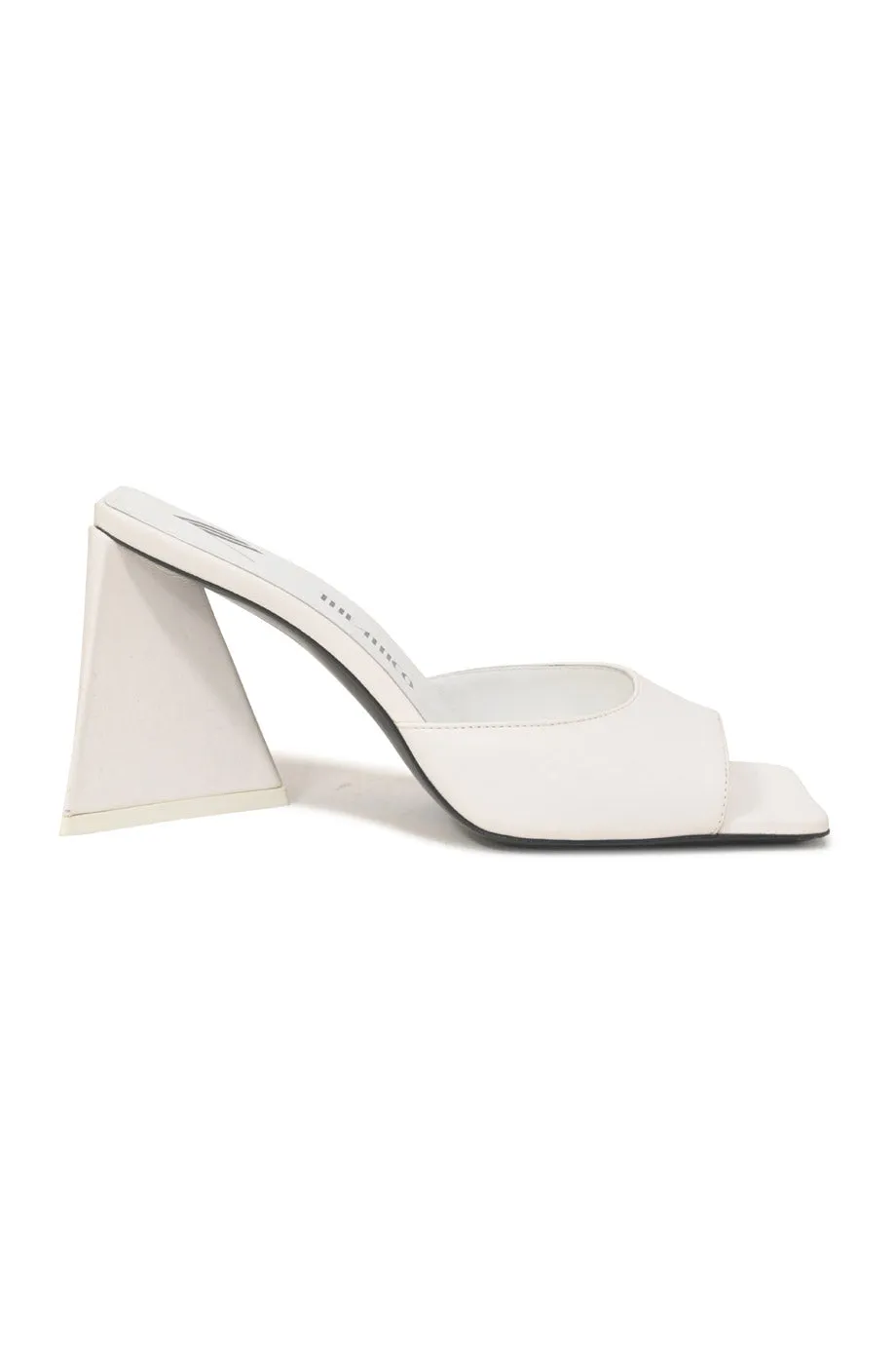 [WS7857] The Attico | High heel sandals
