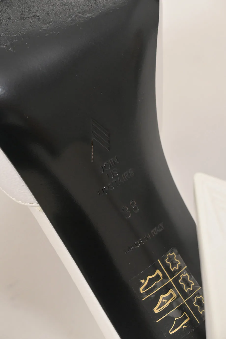 [WS7857] The Attico | High heel sandals