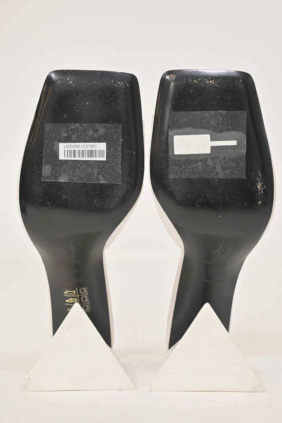 [WS7857] The Attico | High heel sandals