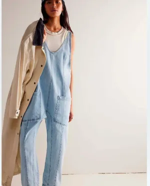 WTF High Roller Jumpsuit Whimsy