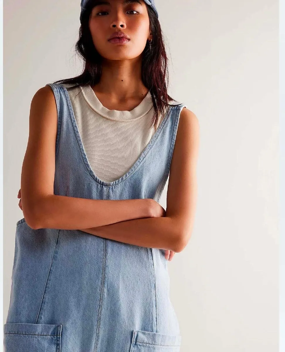WTF High Roller Jumpsuit Whimsy