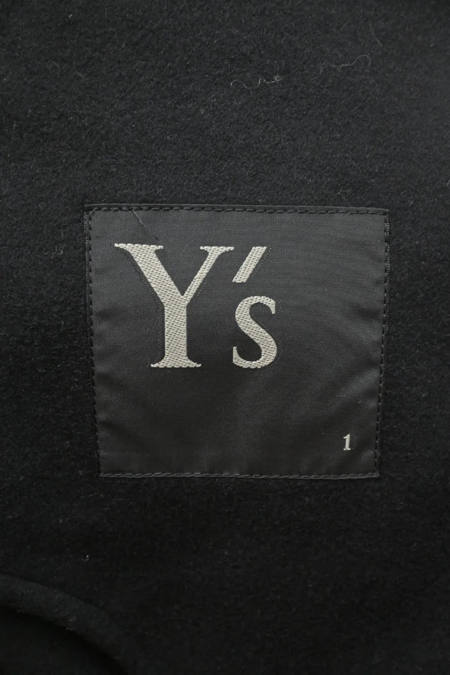 [WW36268] Y's | Outerwear