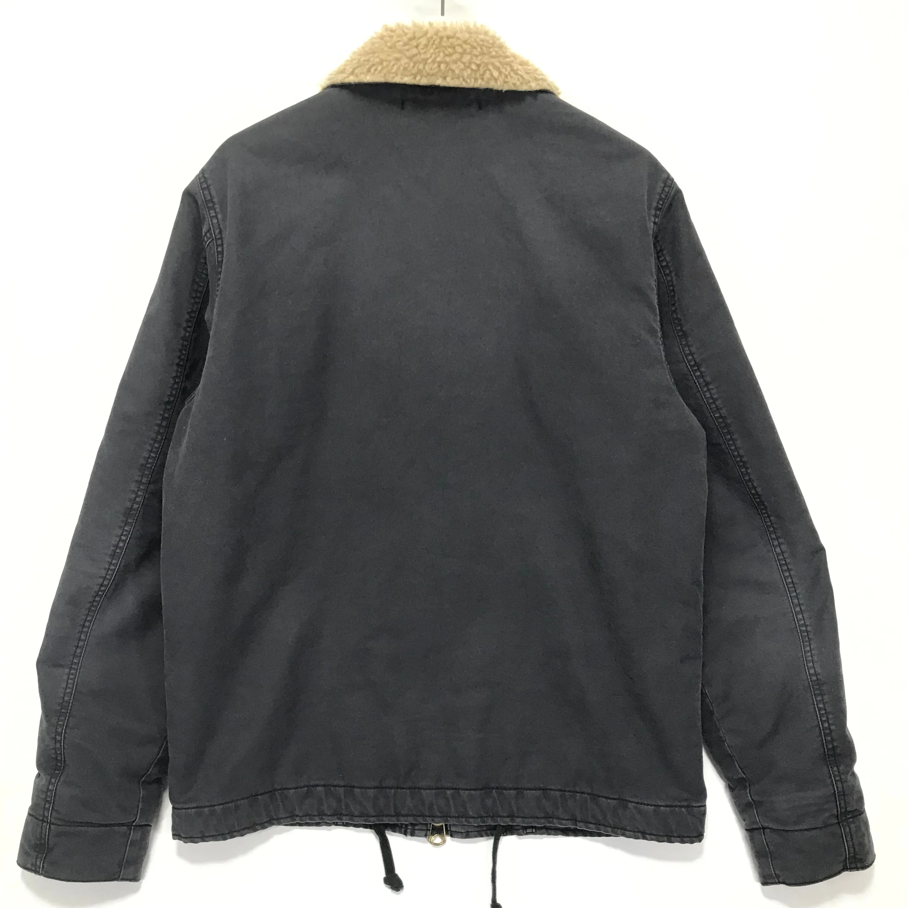 [XL] Neighborhood 15AW N-1D Deck Jacket Navy