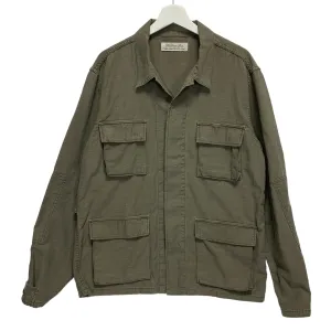 [XL] Remi Relief Military BDU Shirt Jacket Olive