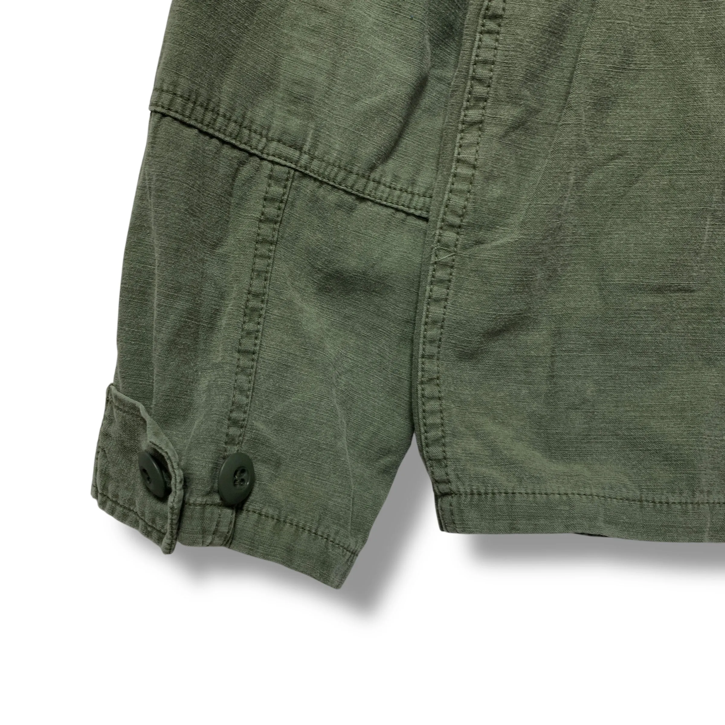[XL] Remi Relief Military BDU Shirt Jacket Olive