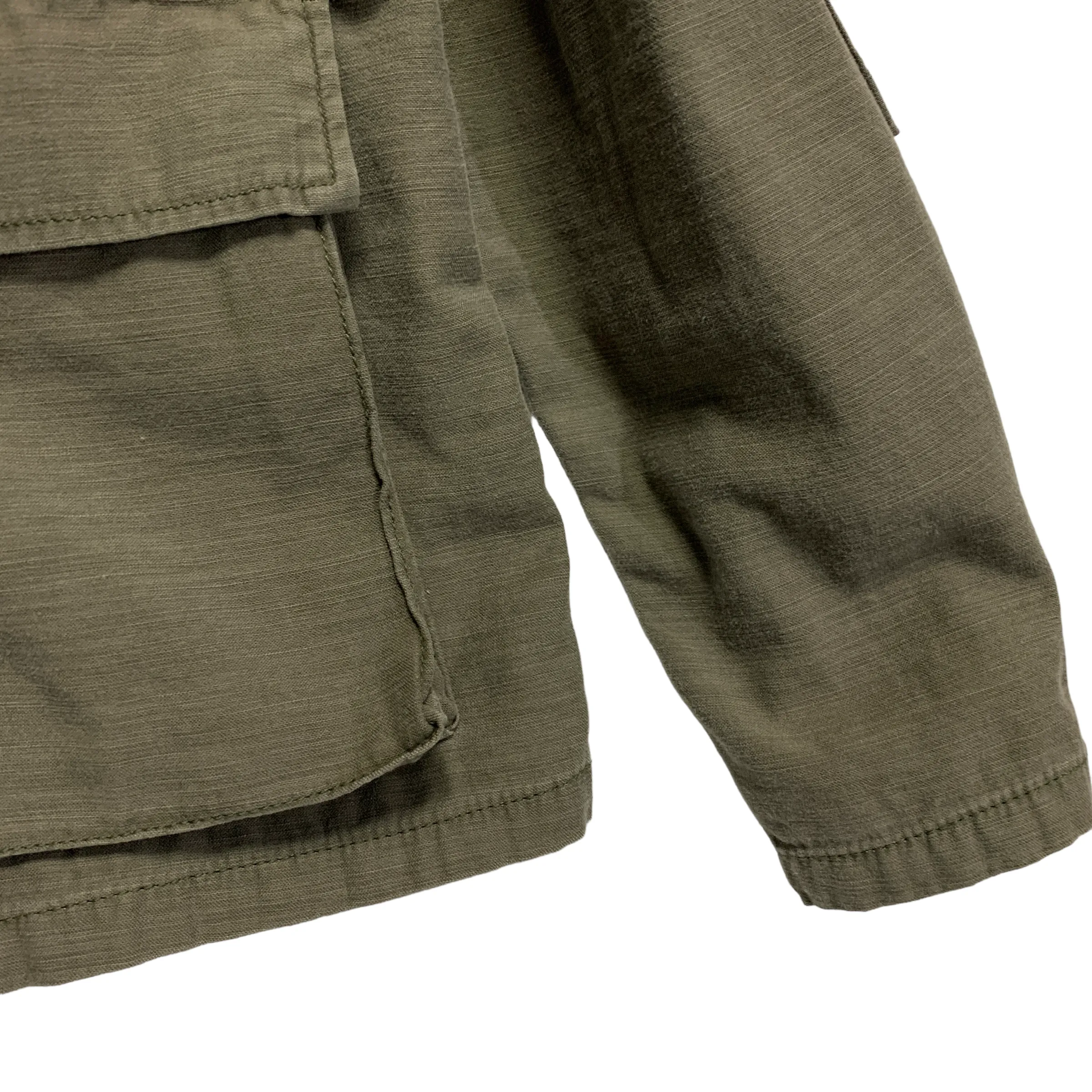 [XL] Remi Relief Military BDU Shirt Jacket Olive