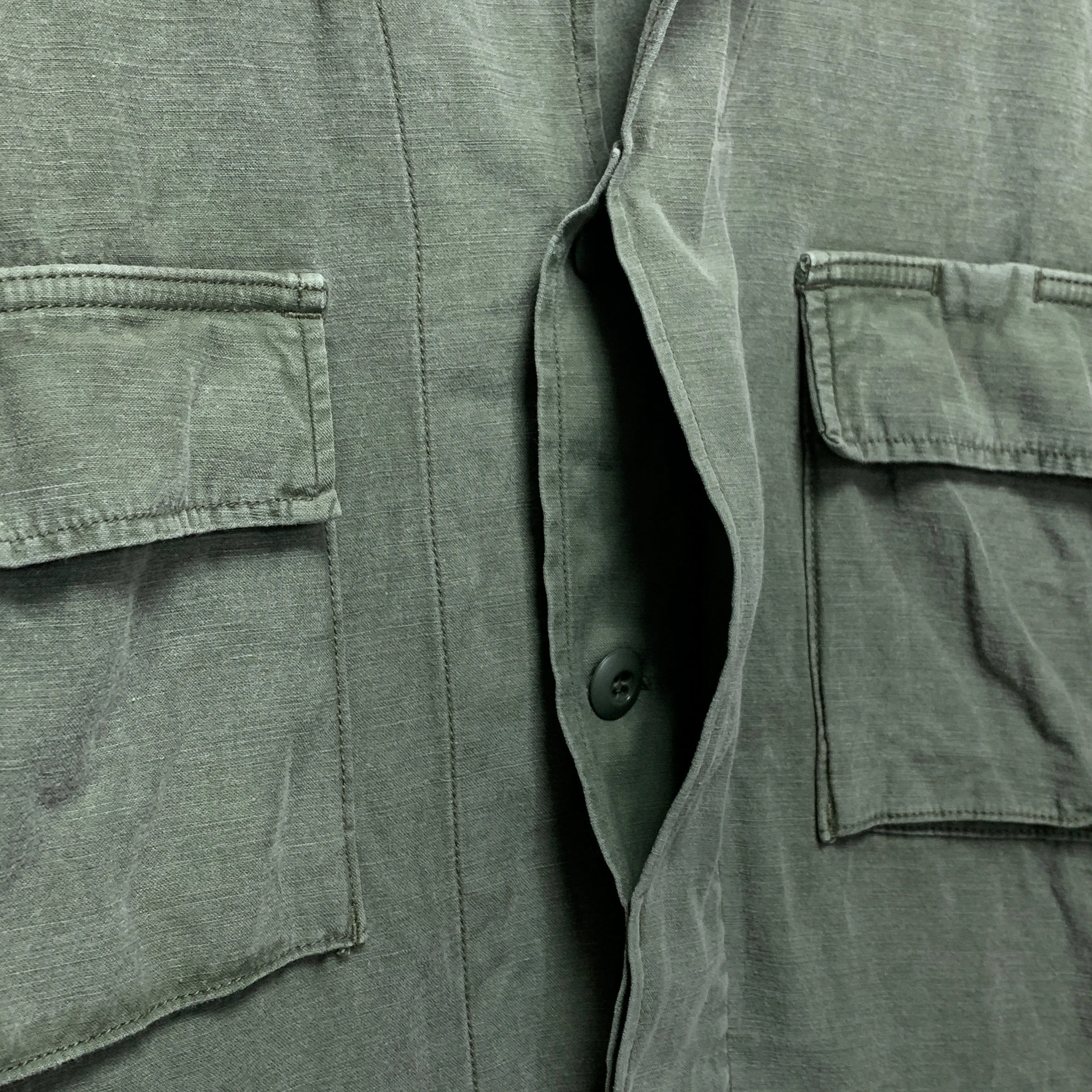 [XL] Remi Relief Military BDU Shirt Jacket Olive