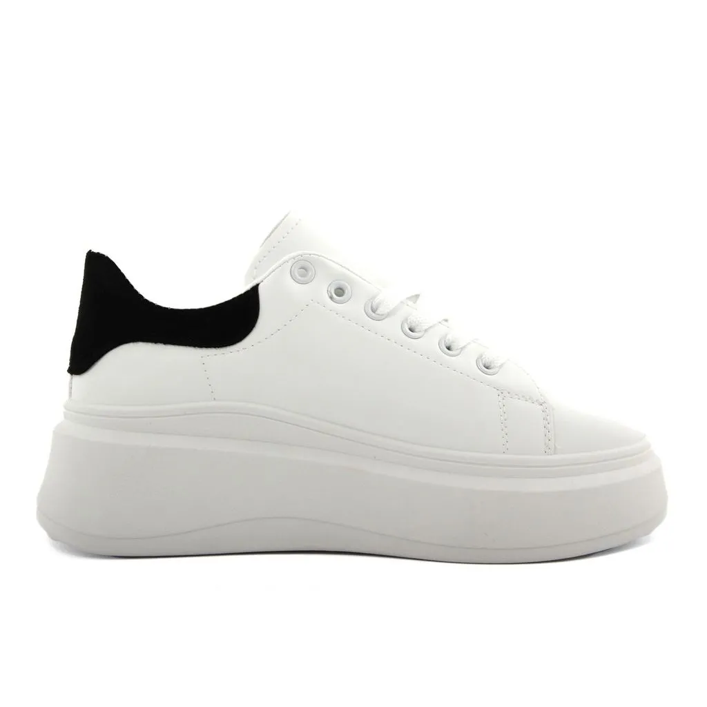 Y2K Platform Sneakers