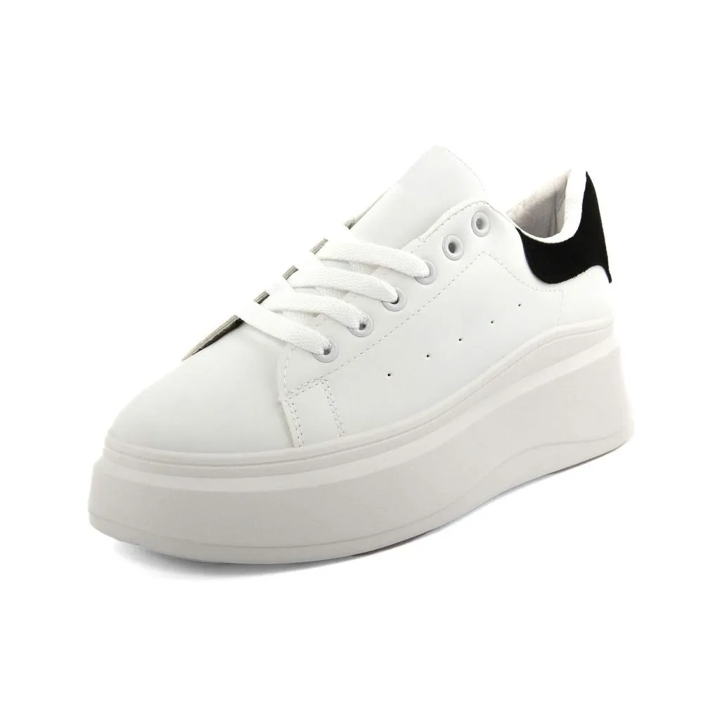 Y2K Platform Sneakers
