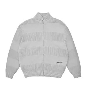 Yardsale 'Phantasy' Knitted Cardigan (Grey)