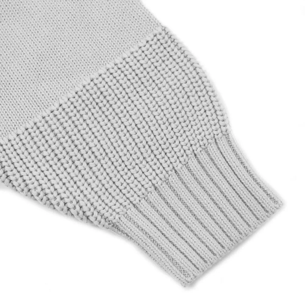 Yardsale 'Phantasy' Knitted Cardigan (Grey)
