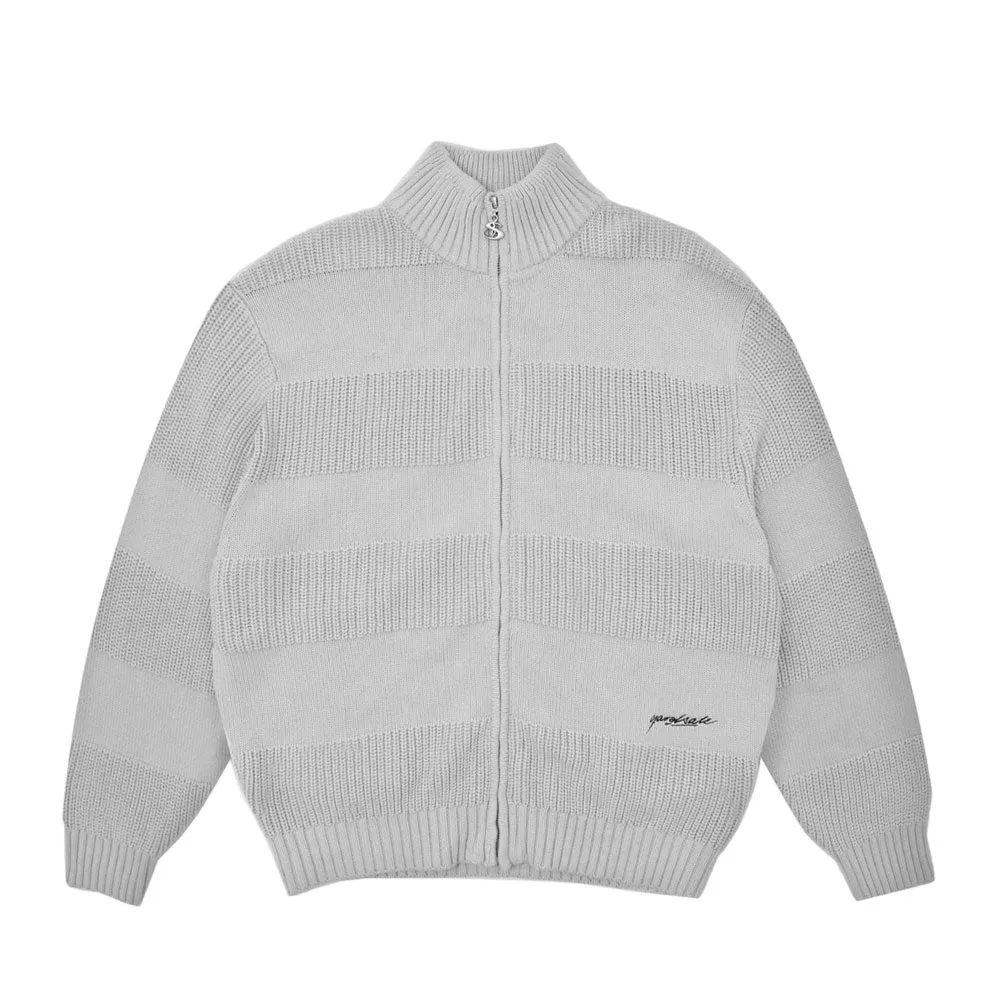 Yardsale 'Phantasy' Knitted Cardigan (Grey)