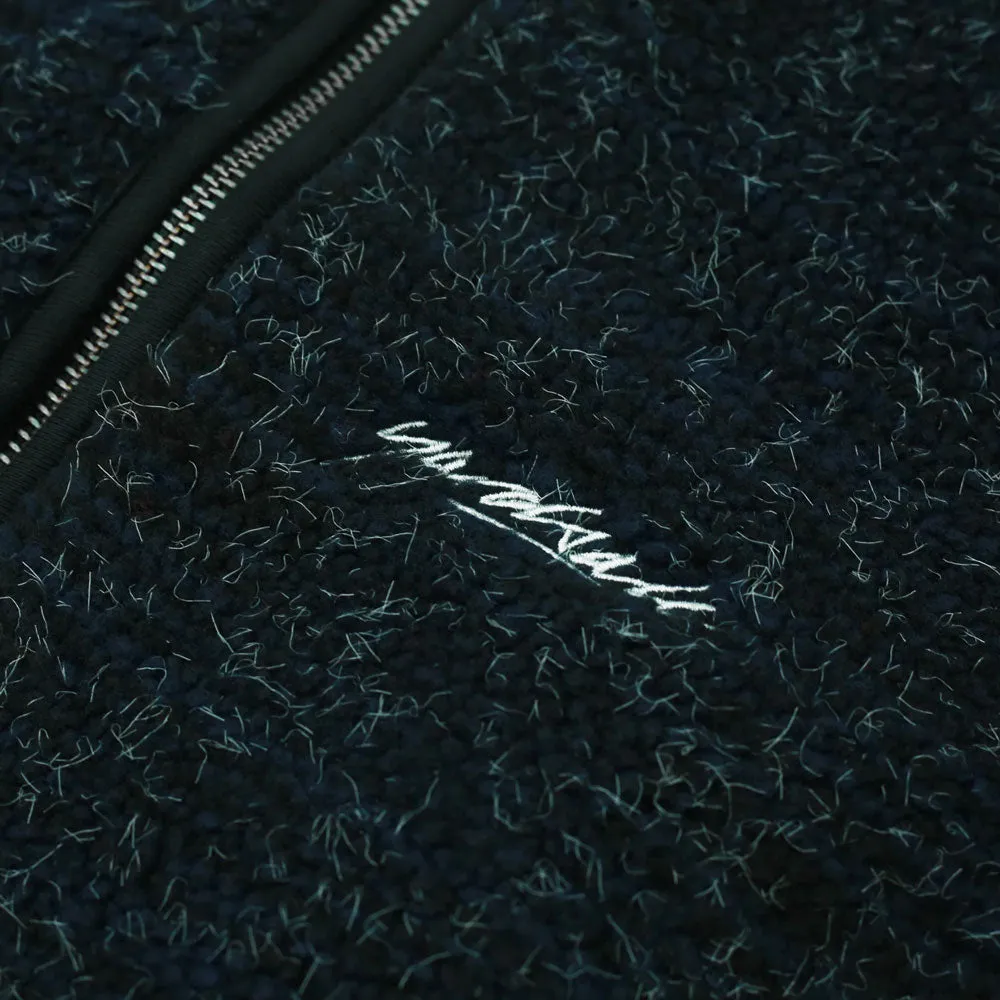 Yardsale Sherpa Fleece Jacket (Blue)