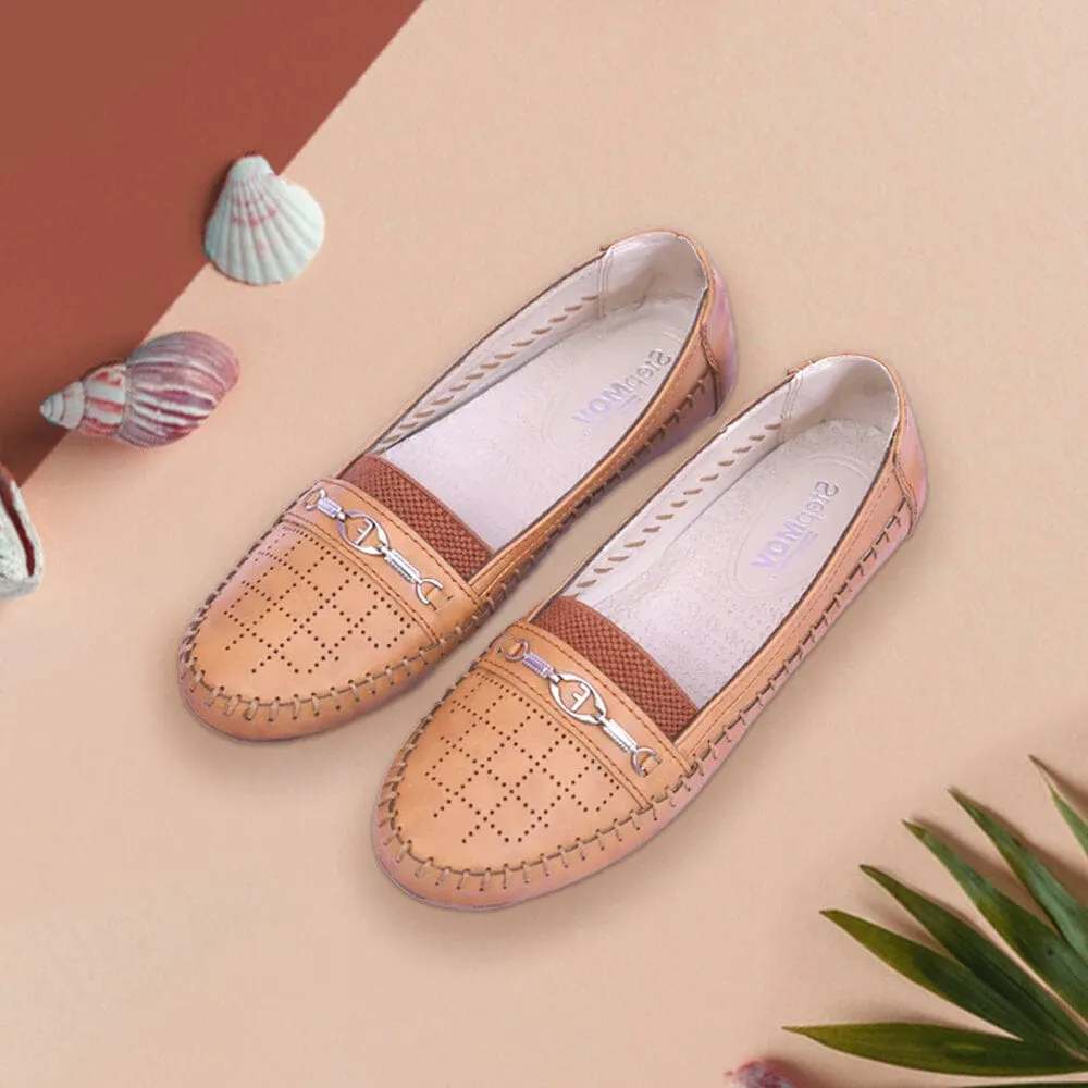 Yellow Moccasin
