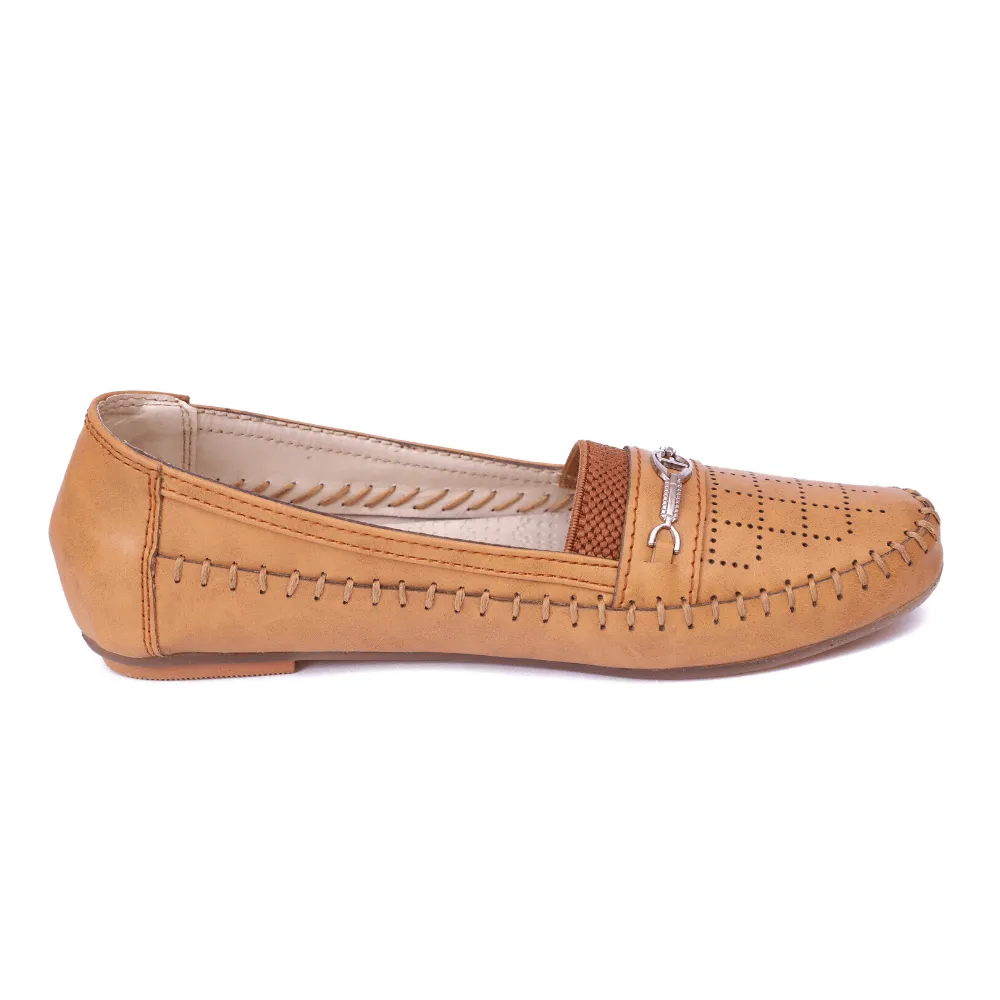 Yellow Moccasin