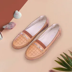 Yellow Moccasin