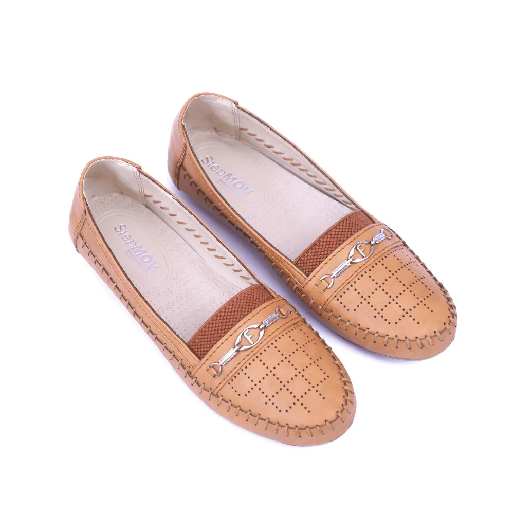 Yellow Moccasin