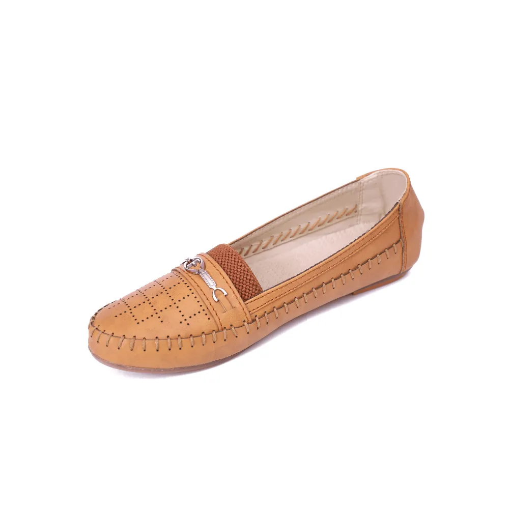 Yellow Moccasin