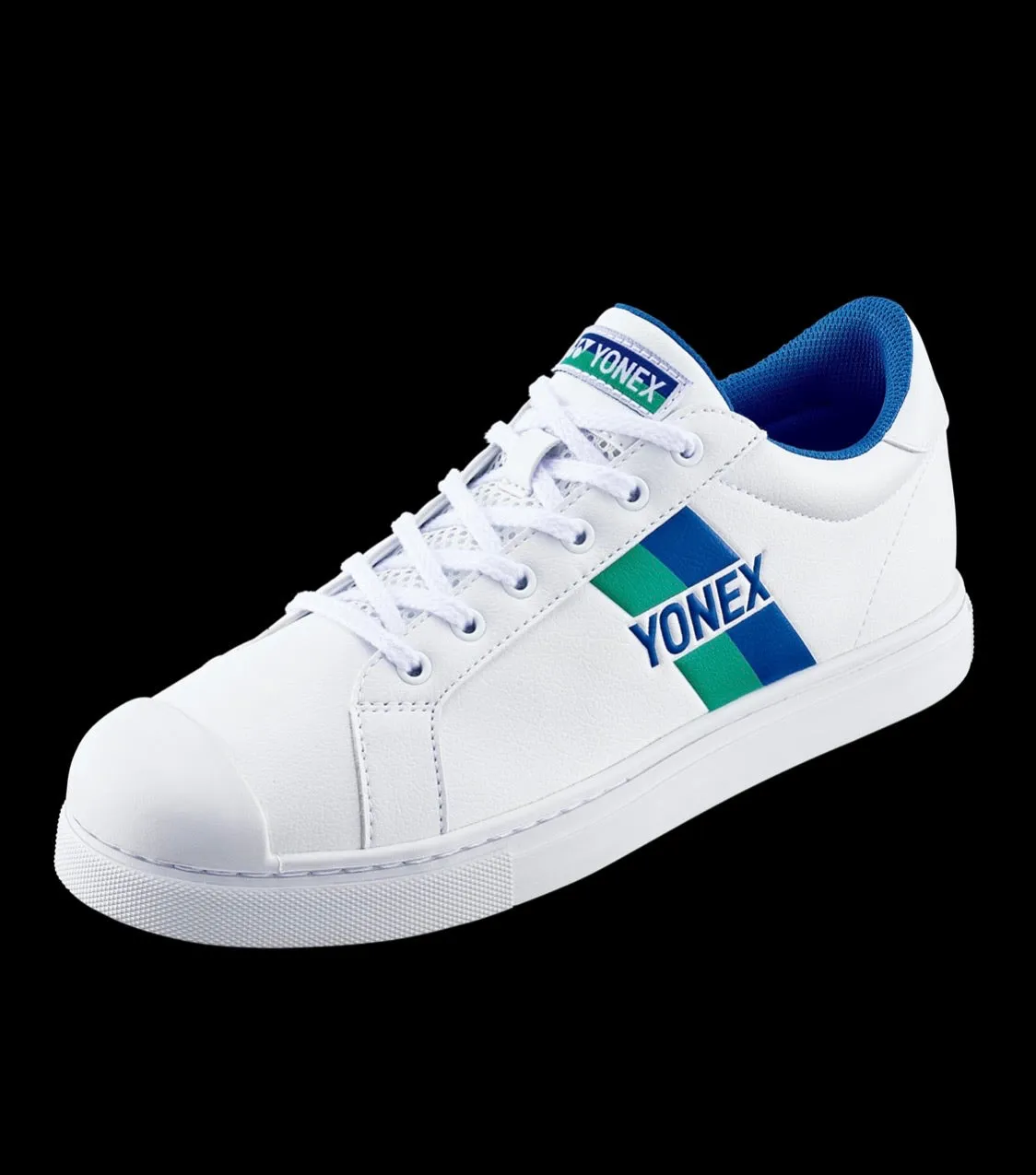YONEX 75th Anniversary Off Court 80’s Retro Shoe White