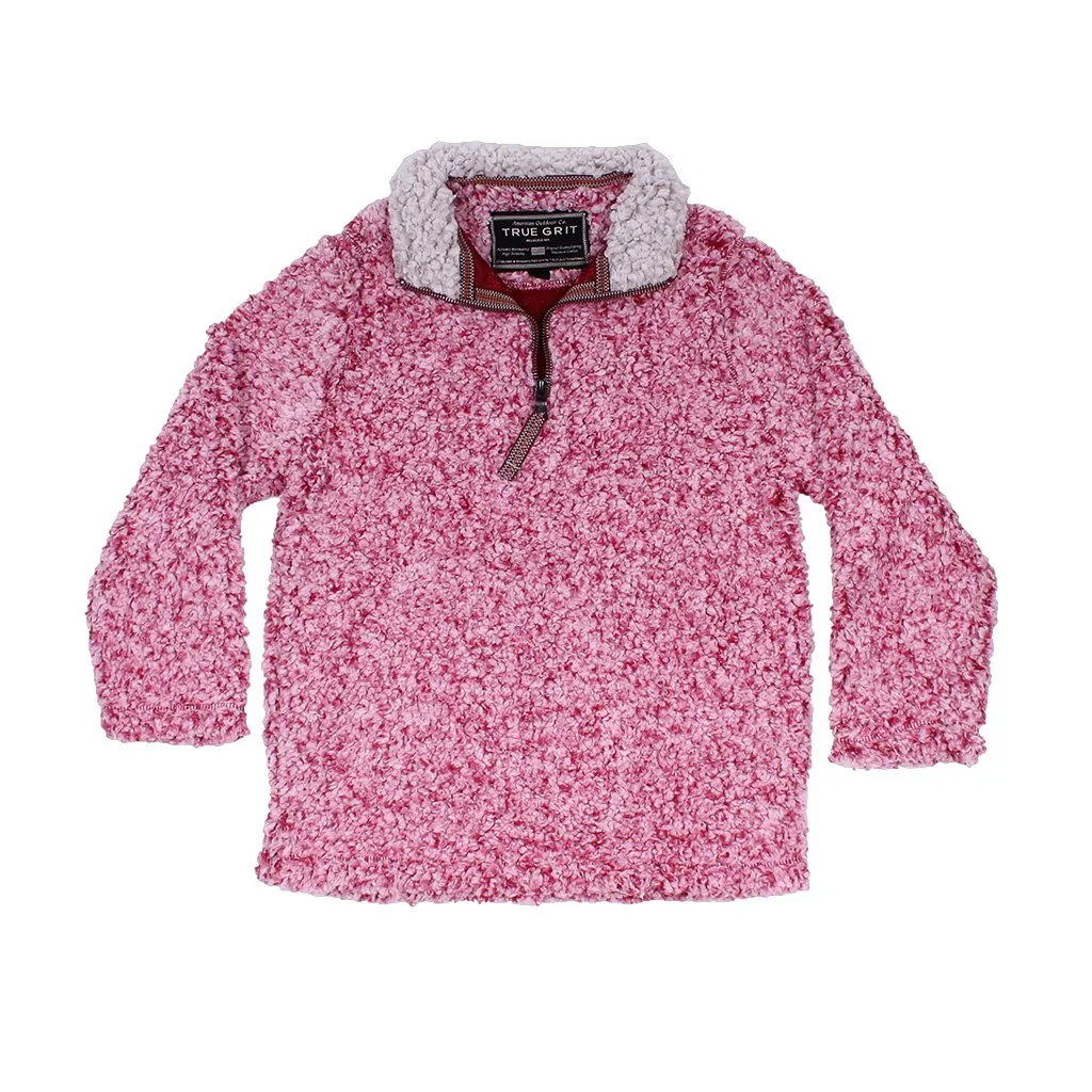 YOUTH Frosty Tip 1/4 Zip Pullover
