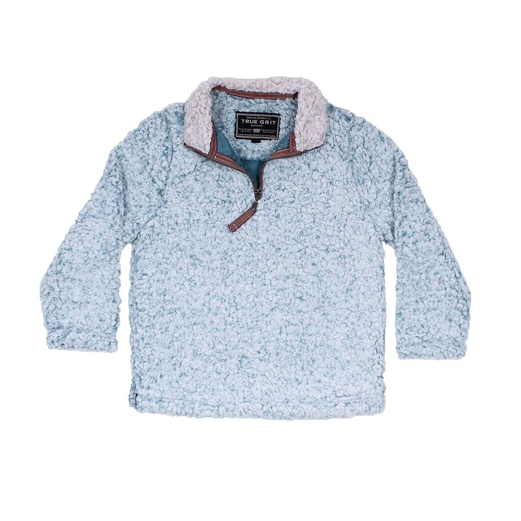 YOUTH Frosty Tip 1/4 Zip Pullover