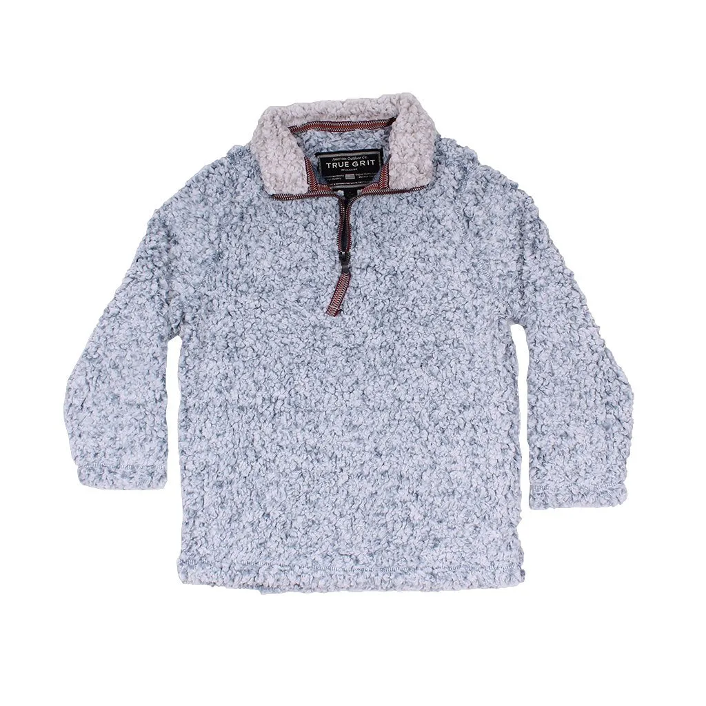YOUTH Frosty Tip 1/4 Zip Pullover