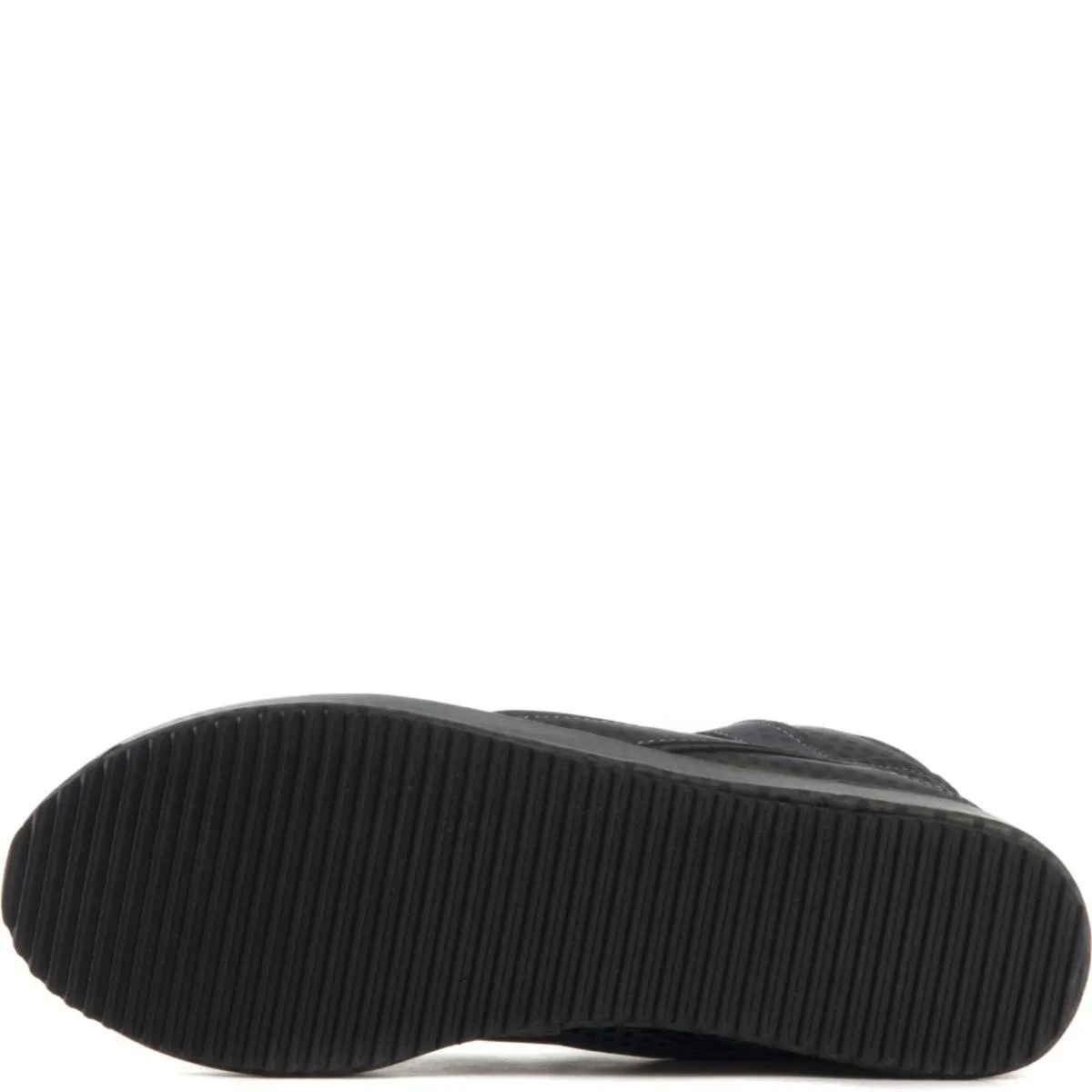 Y.R.U. for Women: Qozmo Low Key Reflective Platform Sneaker