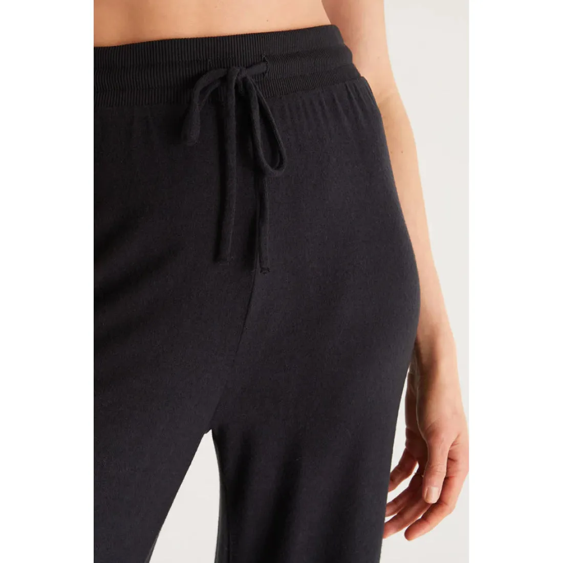 Z Supply Luna Marled Wide Leg Pant