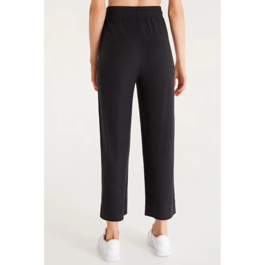 Z Supply Luna Marled Wide Leg Pant