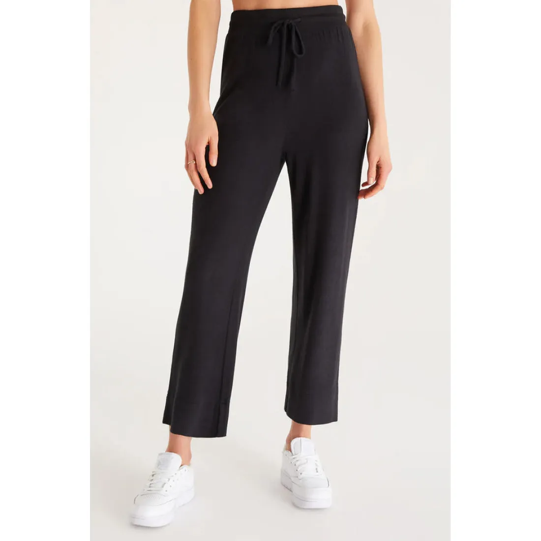 Z Supply Luna Marled Wide Leg Pant