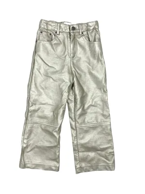 Zara faux leather pants - 7