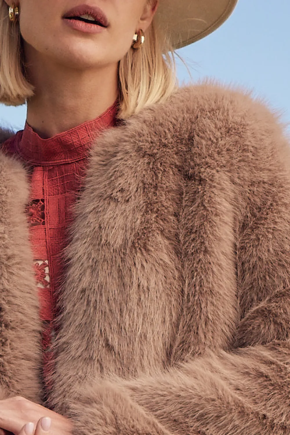 Zoe Kratzmann, Glacier Jacket | Mousse