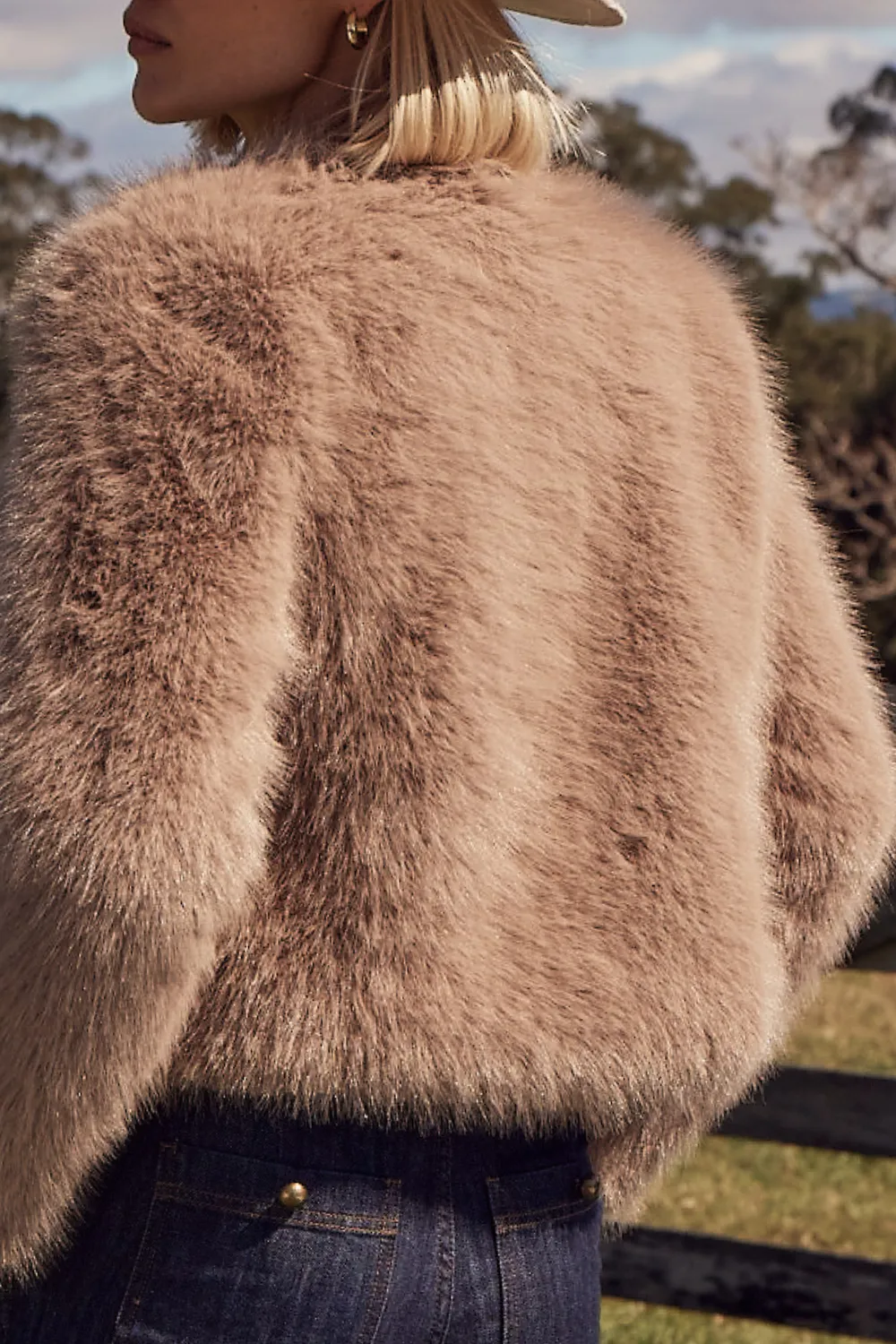 Zoe Kratzmann, Glacier Jacket | Mousse